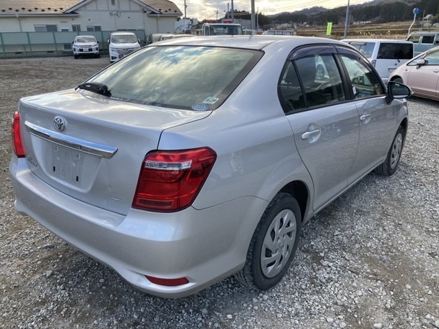 TOYOTA COROLLA AXIO