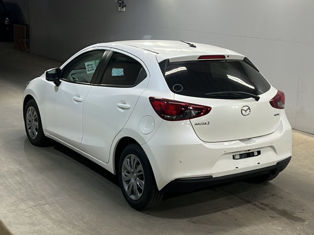 MAZDA MAZDA2
