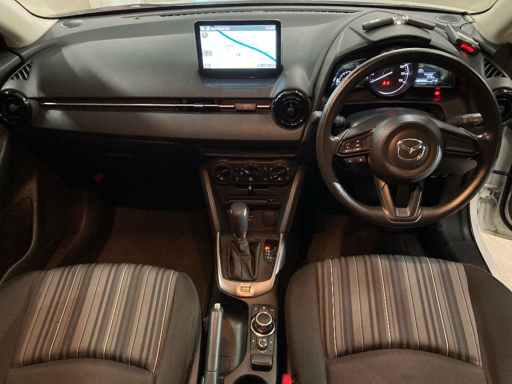 MAZDA MAZDA2