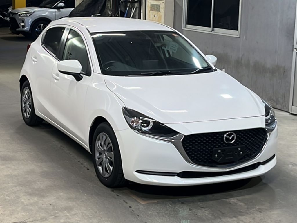 MAZDA MAZDA2