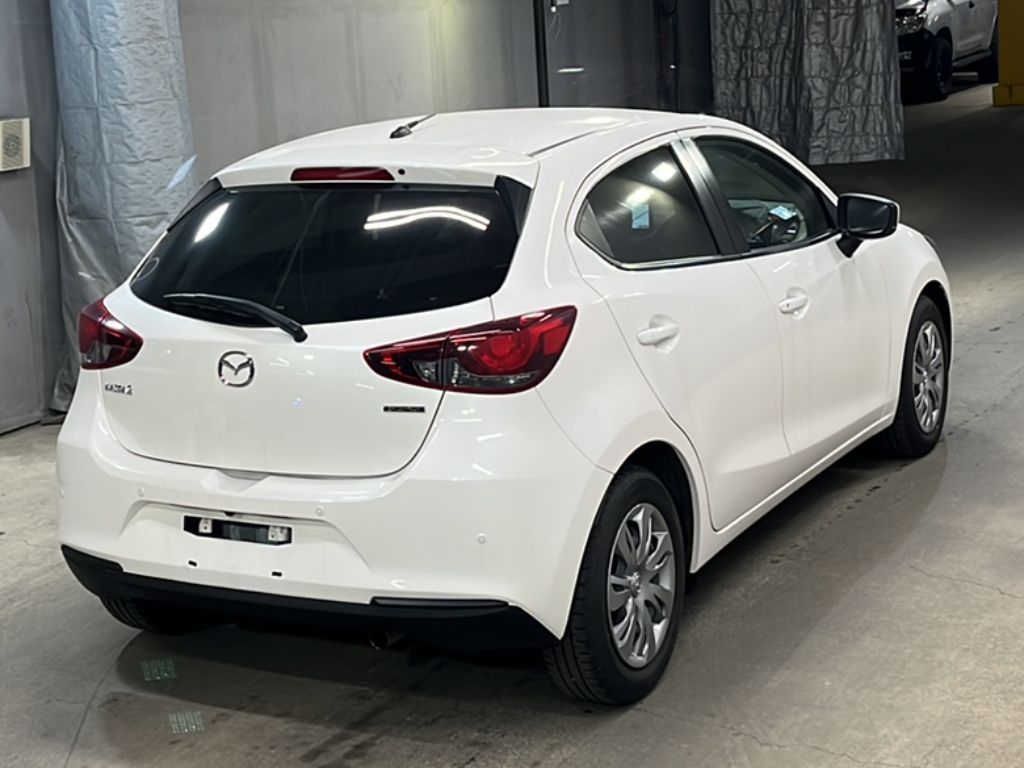 MAZDA MAZDA2