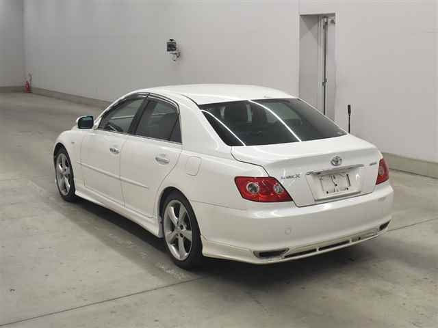 TOYOTA MARK X