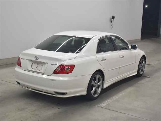 TOYOTA MARK X