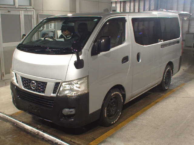 NISSAN NV350 CARAVAN
