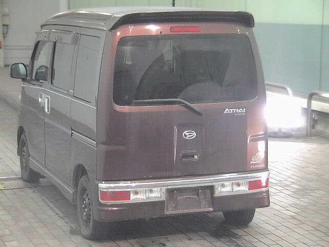 DAIHATSU ATRAI