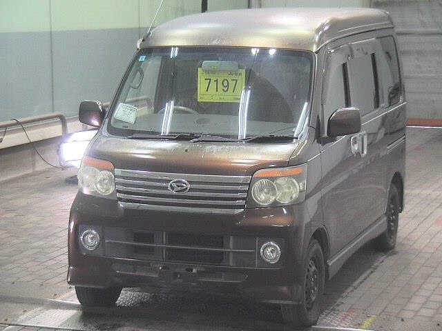DAIHATSU ATRAI