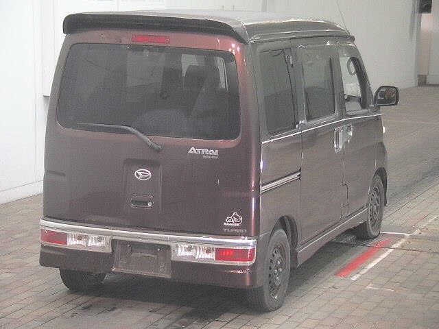 DAIHATSU ATRAI