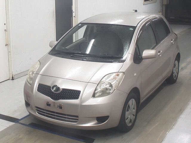 TOYOTA VITZ