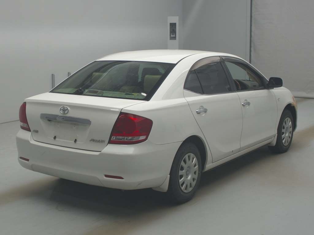 TOYOTA ALLION