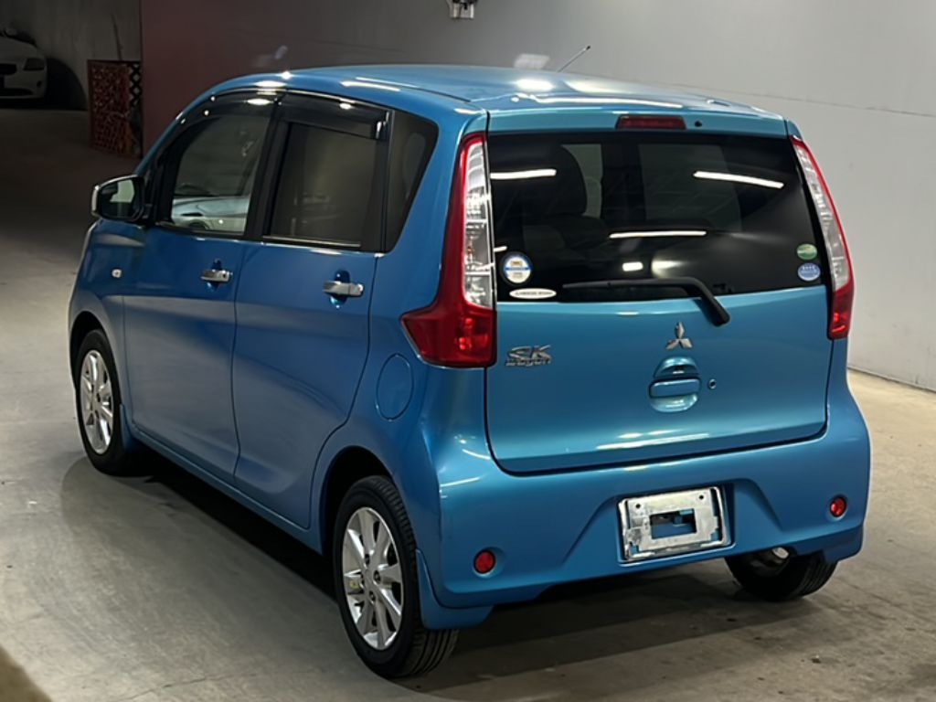 MITSUBISHI EK WAGON