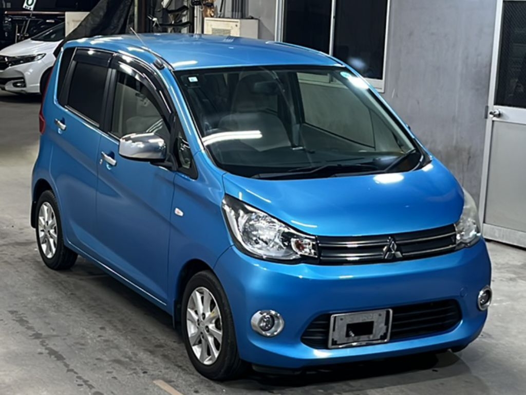 MITSUBISHI EK WAGON