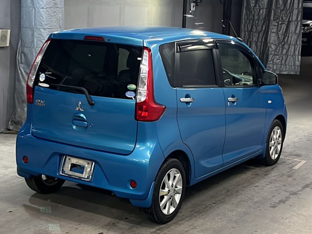 MITSUBISHI EK WAGON