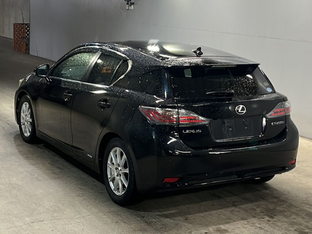 LEXUS CT200H
