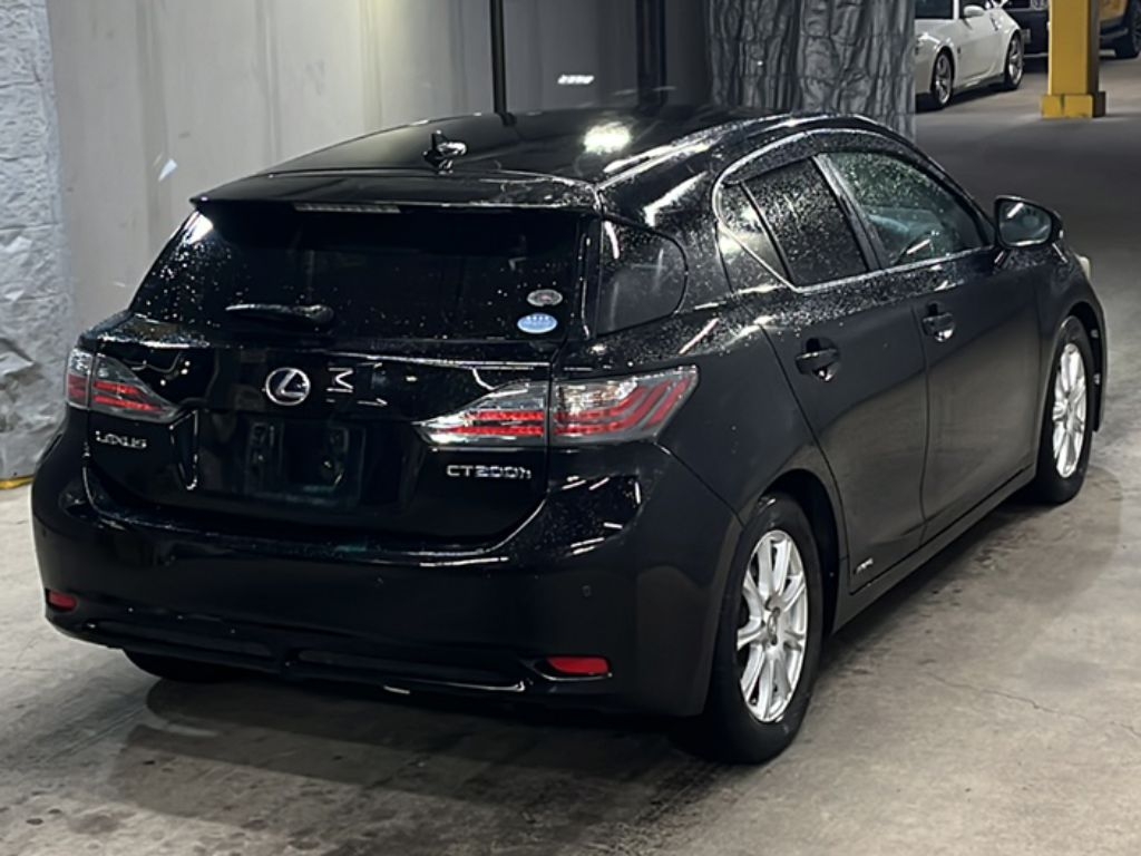 LEXUS CT200H