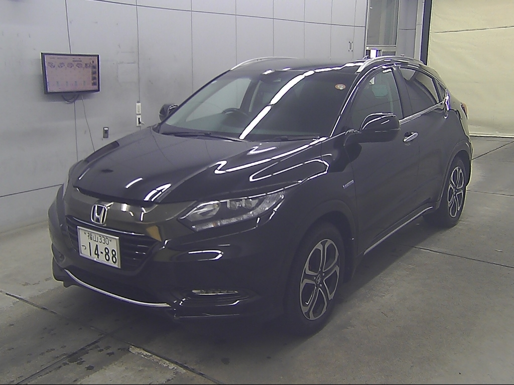 HONDA VEZEL
