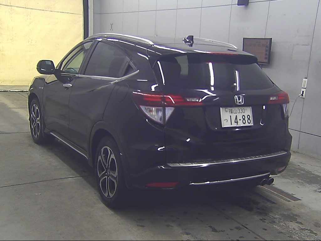 HONDA VEZEL