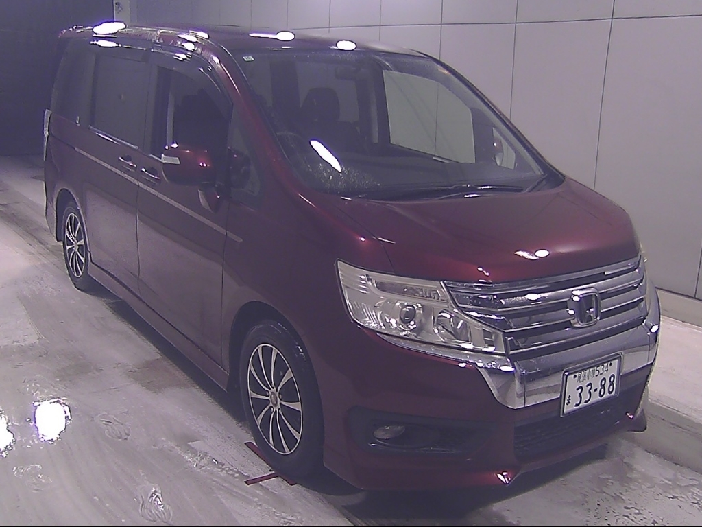 HONDA STEPWGN