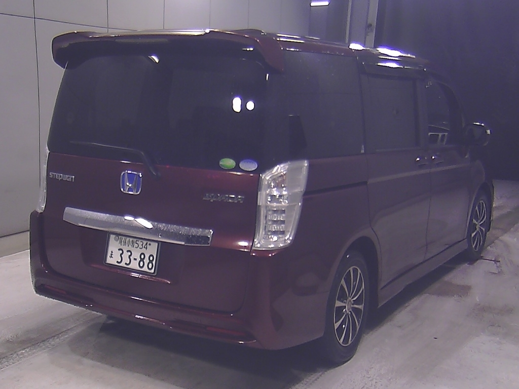 HONDA STEPWGN