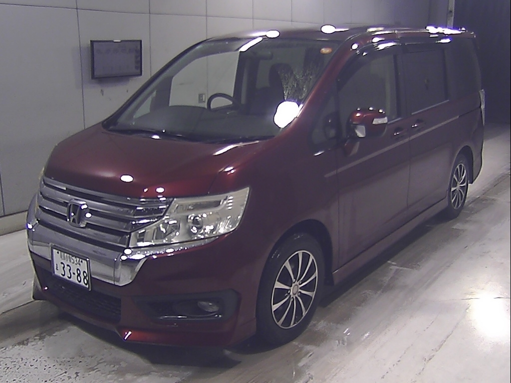 HONDA STEPWGN