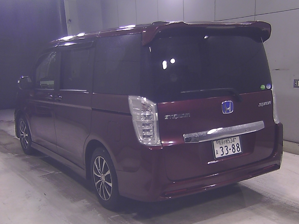 HONDA STEPWGN