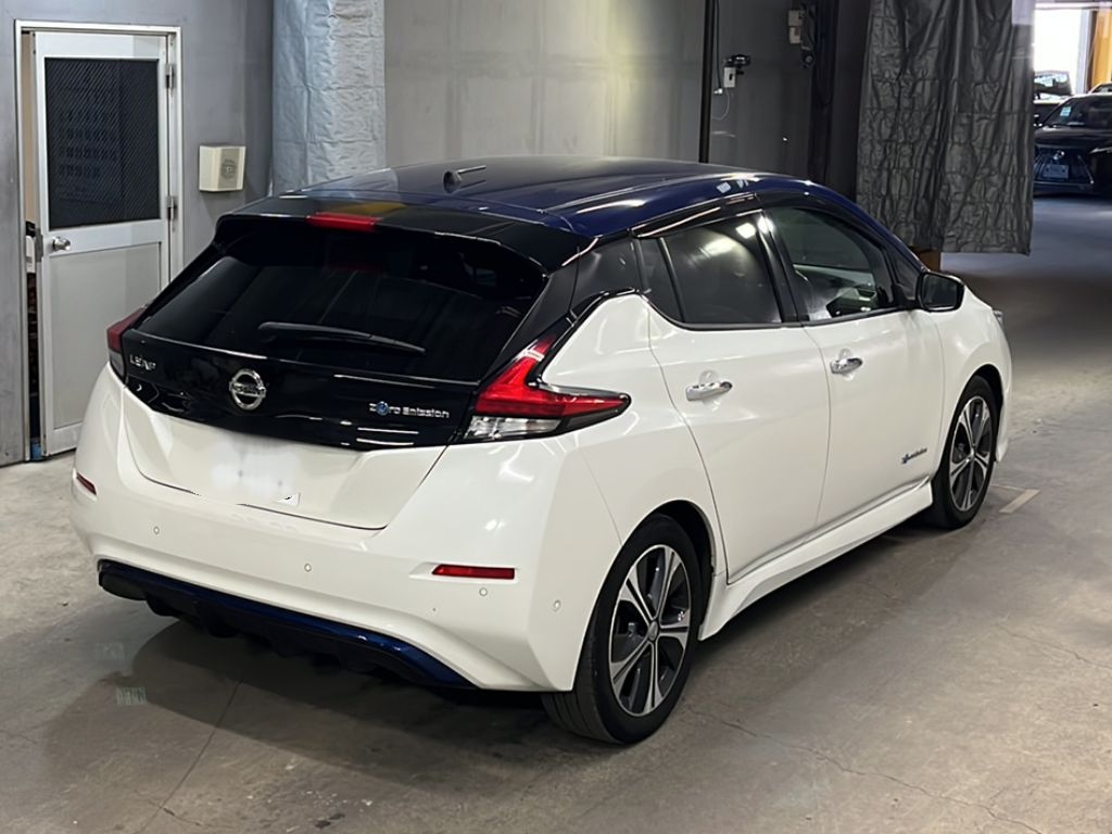 NISSAN LEAF