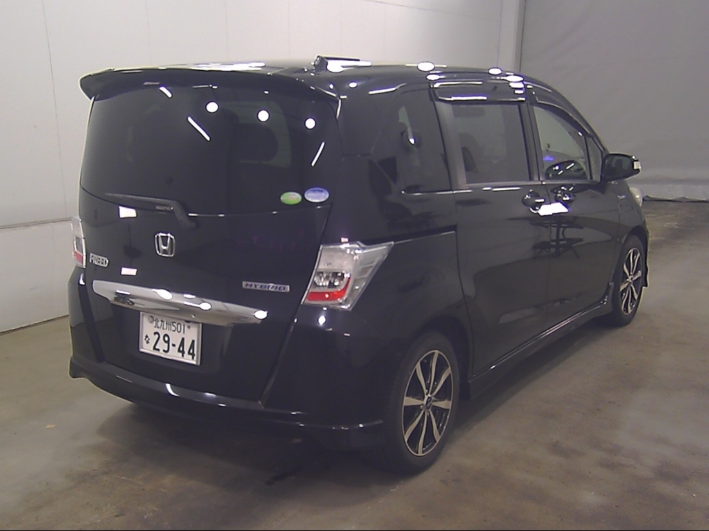 HONDA FREED