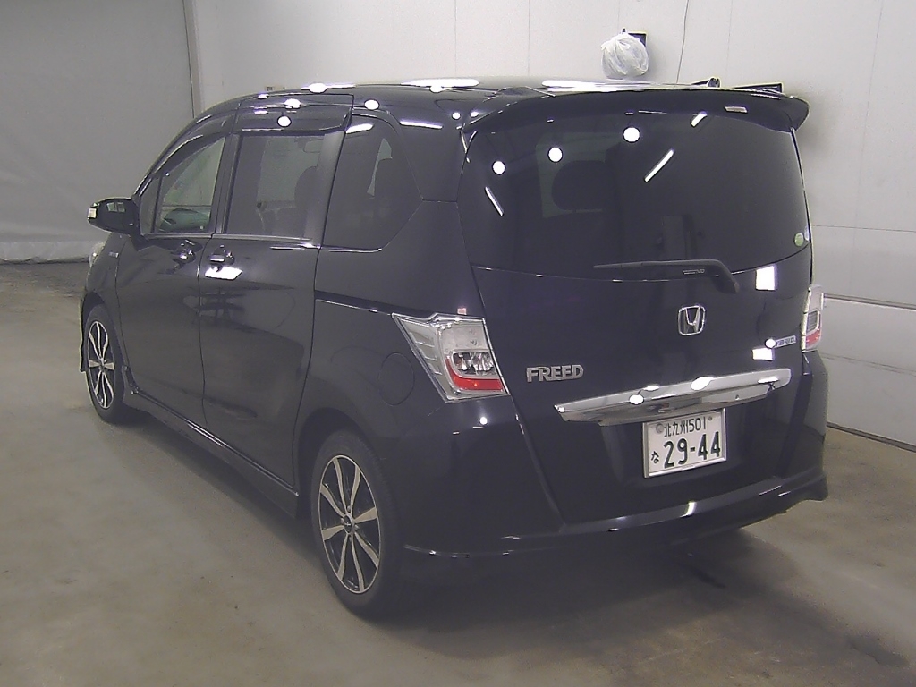 HONDA FREED