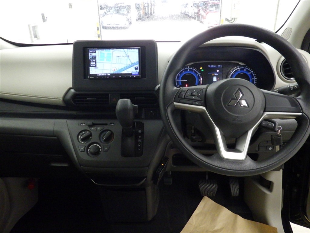 MITSUBISHI EK WAGON