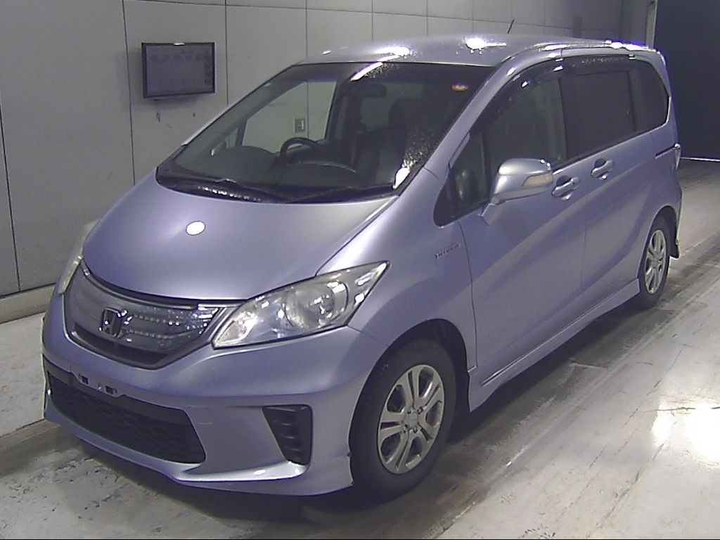 HONDA FREED