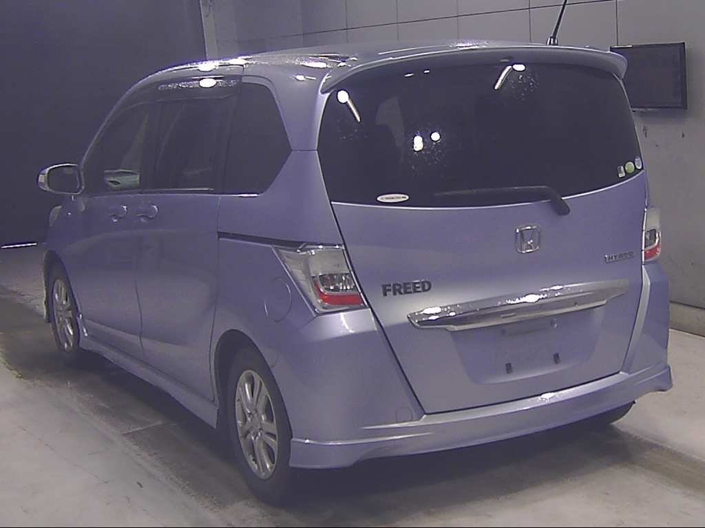 HONDA FREED