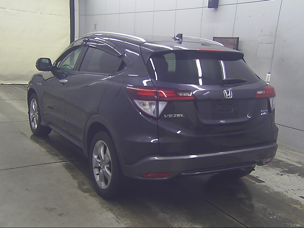 HONDA VEZEL