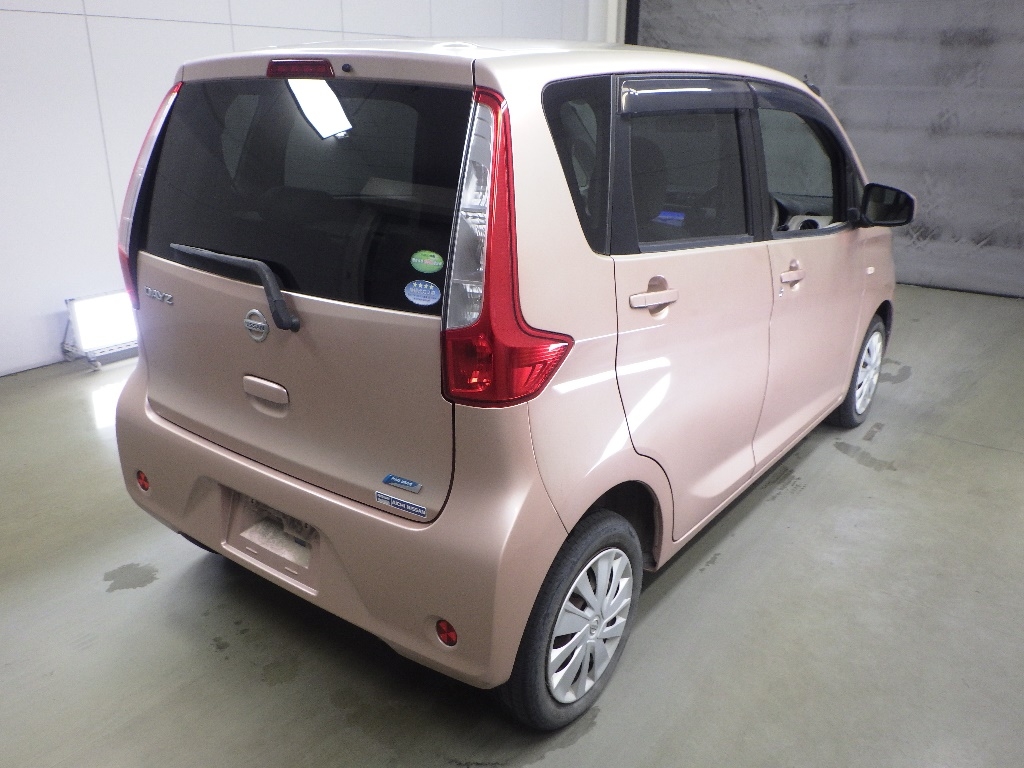 NISSAN DAYZ