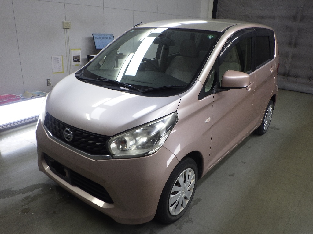 NISSAN DAYZ