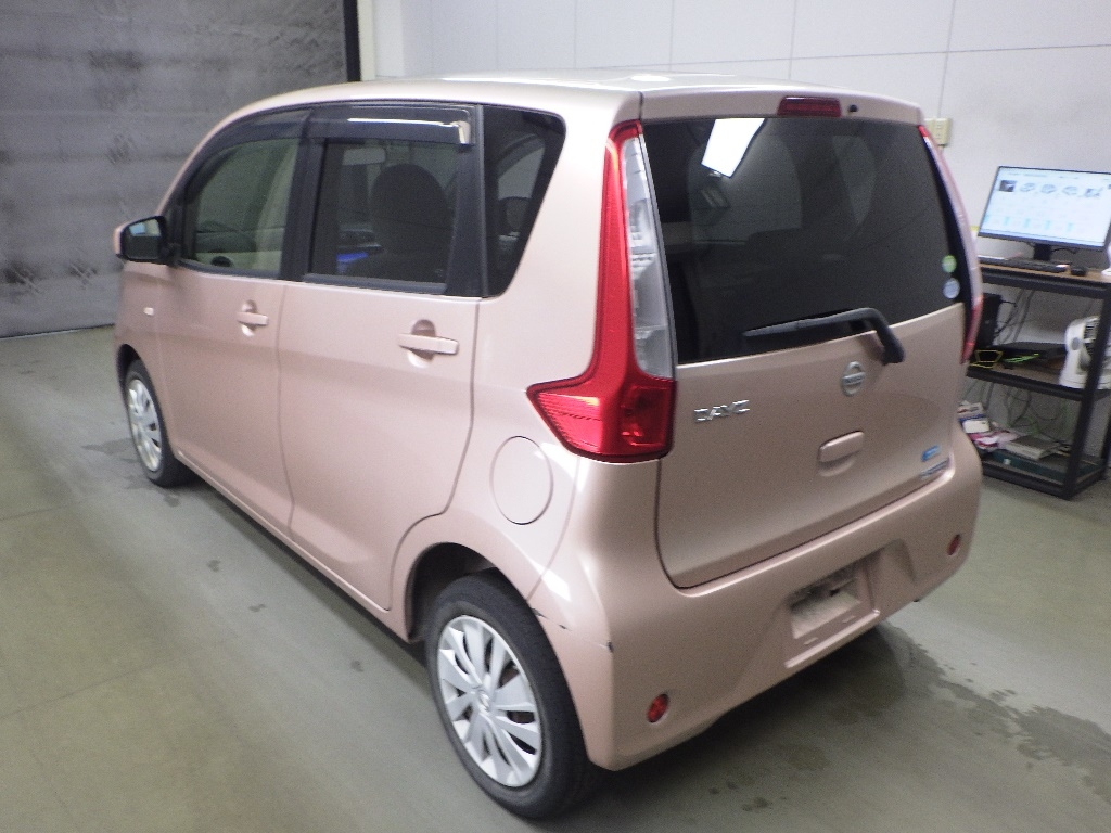 NISSAN DAYZ