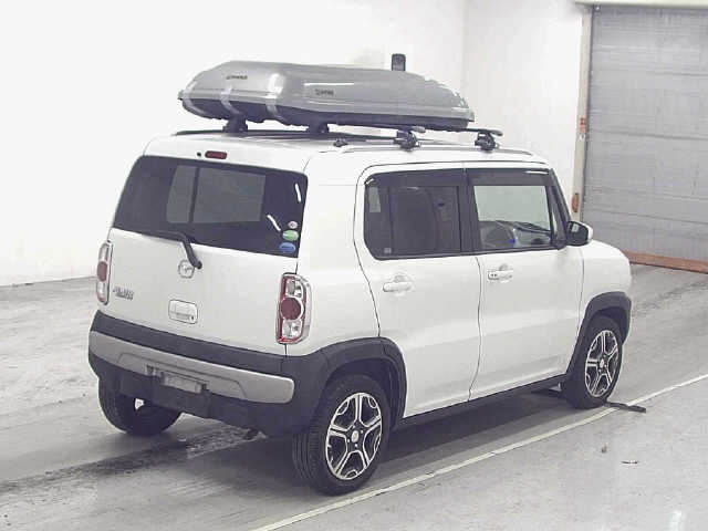 MAZDA FLAIR CROSSOVER