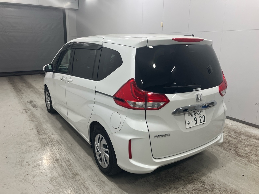 HONDA FREED