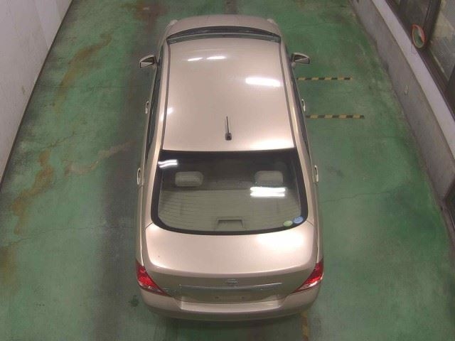 NISSAN TIIDA LATIO