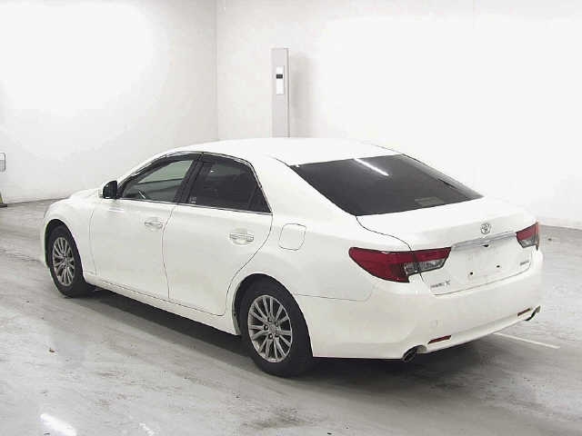 TOYOTA MARK X