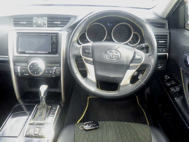 TOYOTA MARK X