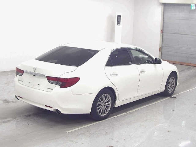 TOYOTA MARK X