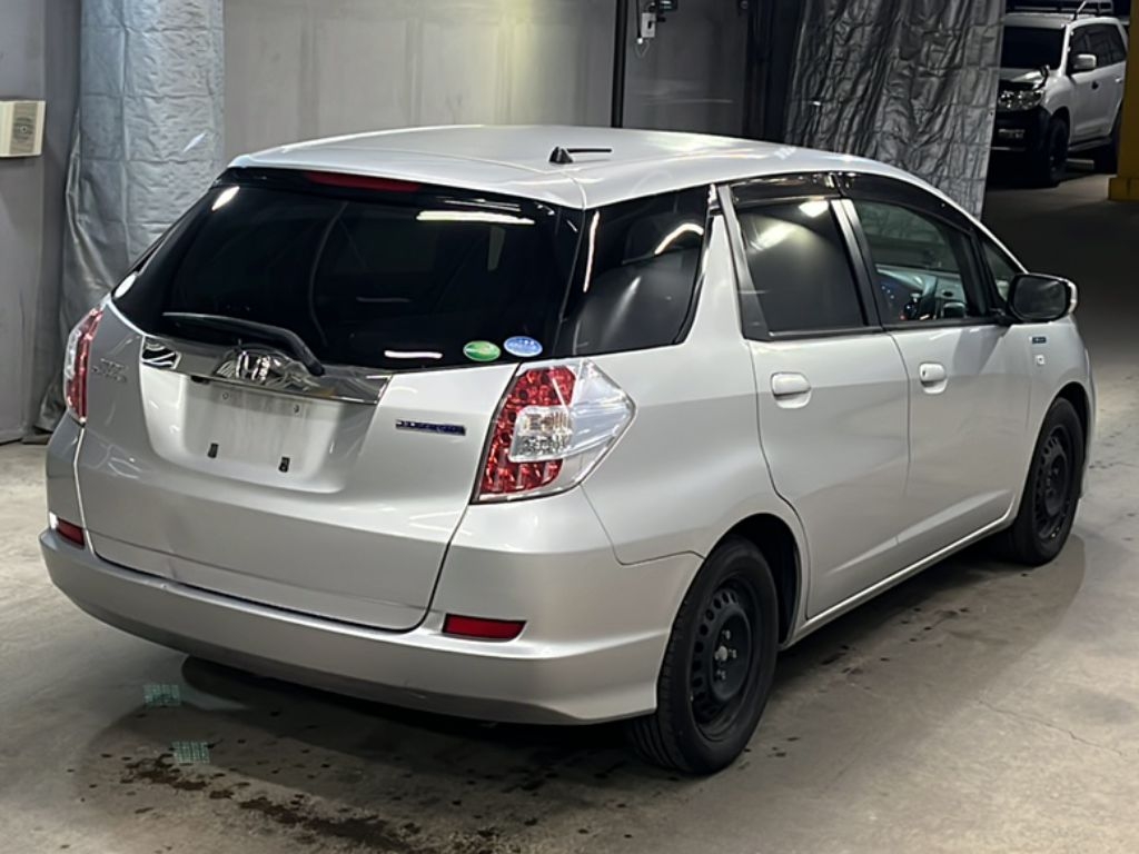 HONDA FIT SHUTTLE