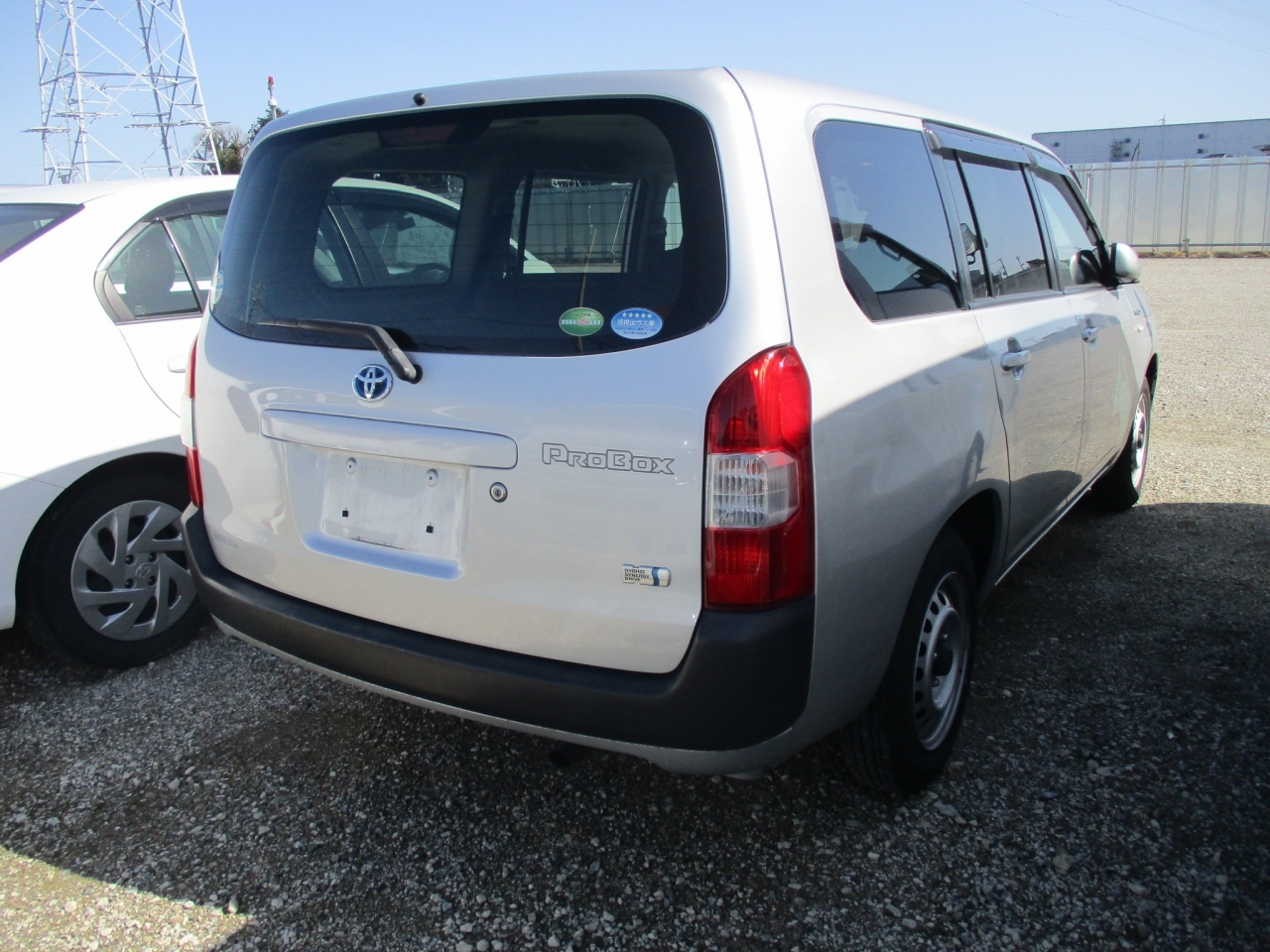 TOYOTA PROBOX