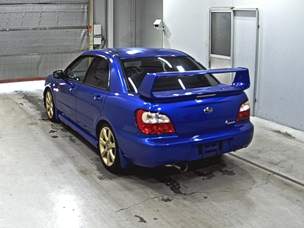 SUBARU IMPREZA