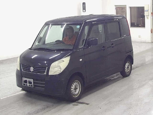 SUZUKI PALETTE