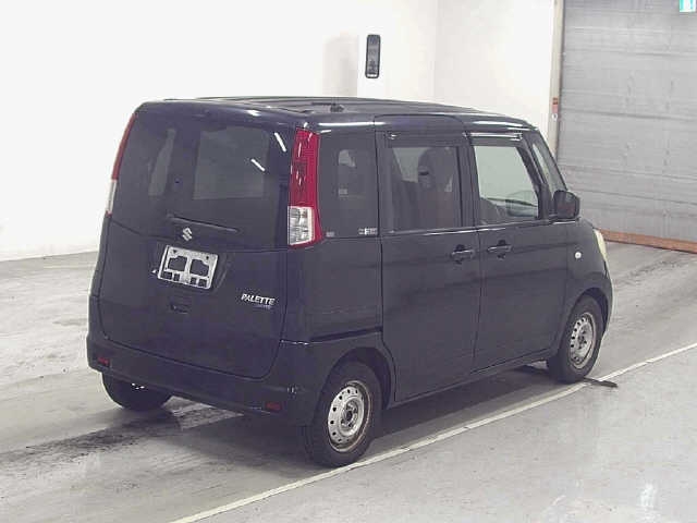 SUZUKI PALETTE