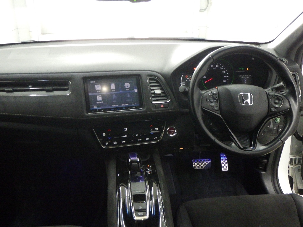 HONDA VEZEL