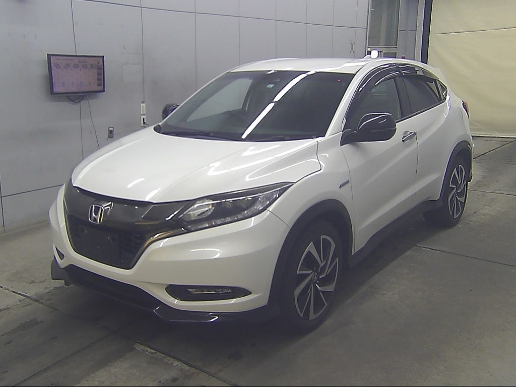HONDA VEZEL