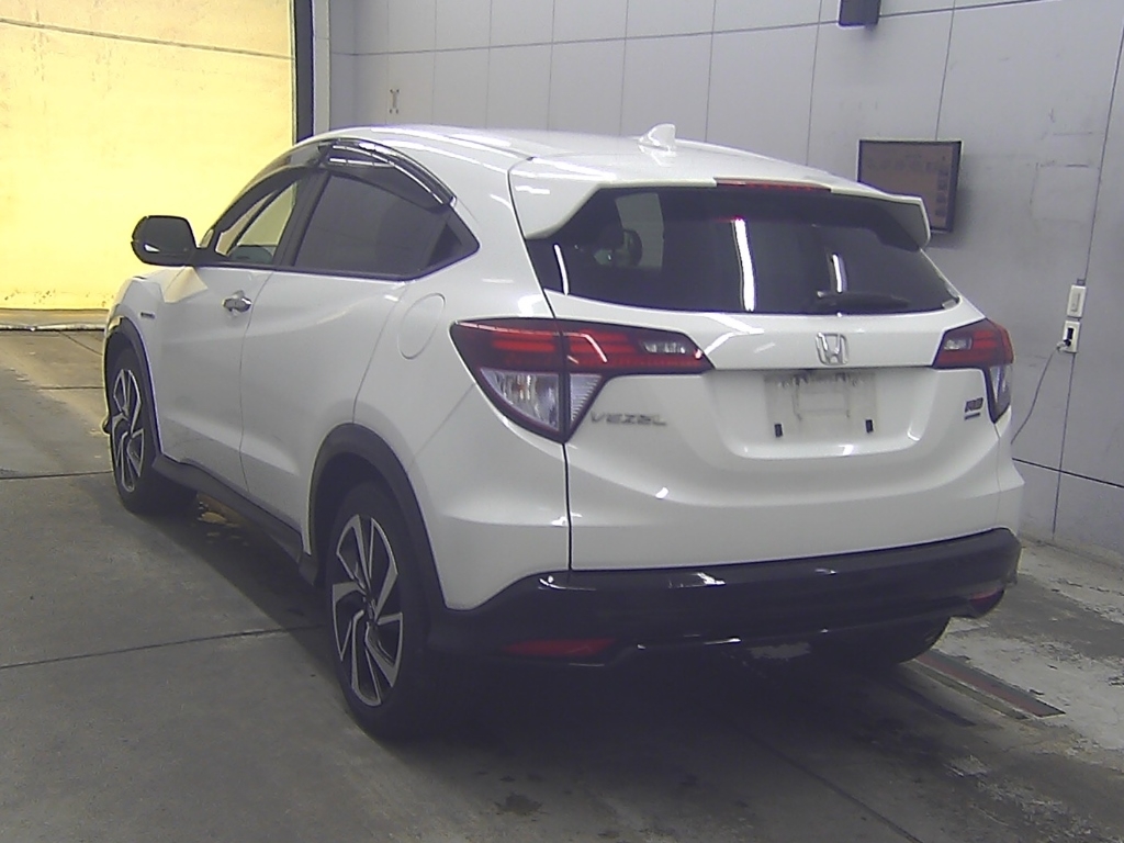 HONDA VEZEL