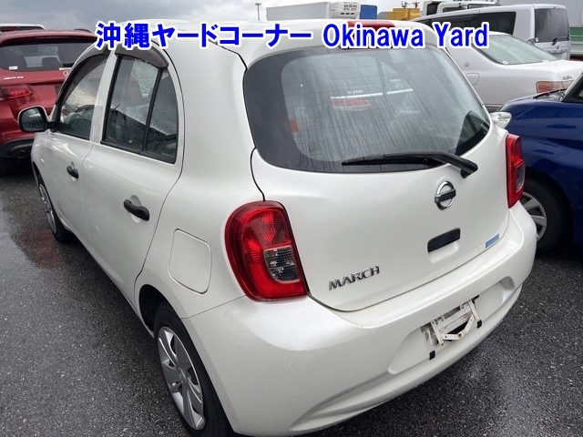 NISSAN MARCH