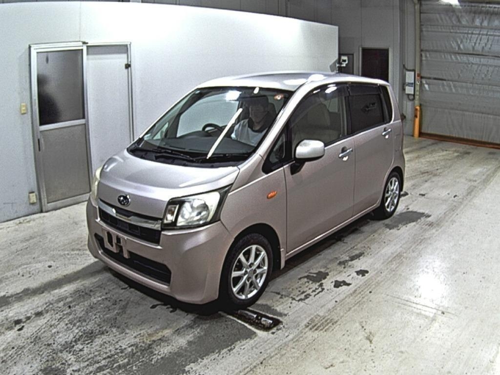 SUBARU STELLA